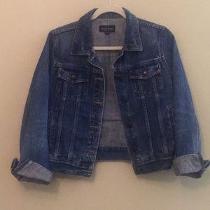 J. Crew Jean Jacket